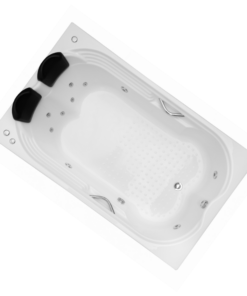 Banheira Ascoli Dupla