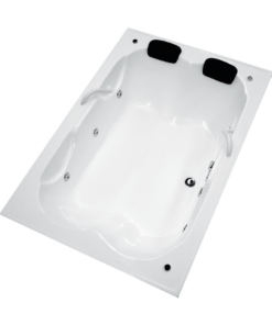 Banheira Monte Carlo