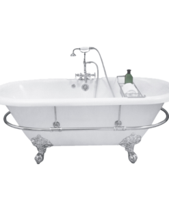 Banheira Vitoriana Romance