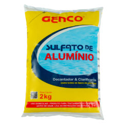 SULFATO DE ALUMÍNIO GENCO®