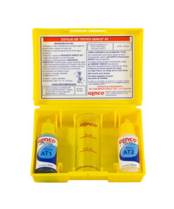 ESTOJO DE TESTES GENCO® - AT