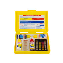 ESTOJO DE TESTES GENCO® "3 EM 1" - OT