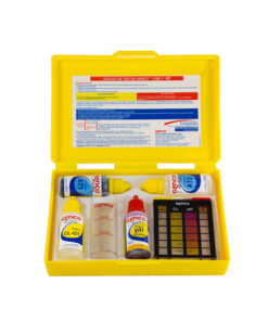 ESTOJO DE TESTES GENCO® "3 EM 1" - OT