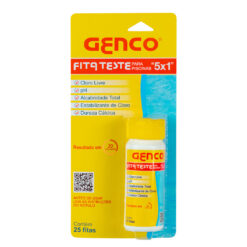 FITA TESTE 5 EM 1 GENCO®
