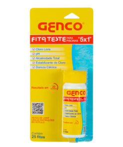 FITA TESTE 5 EM 1 GENCO®