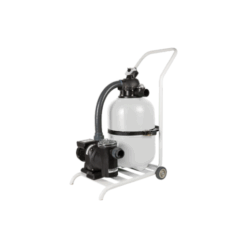 CARRINHO FILTRANTE V-40 COM BOMBA VEICO PRO 1/2 CV