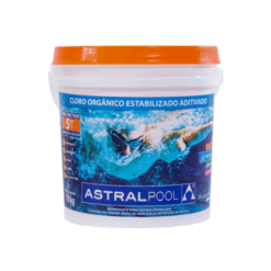 CLORO ORGÂNICO MULTIACTION 5 EM 1
