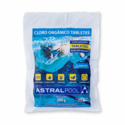 CLORO ORGÂNICO MULTIACTION 5 EM 1
