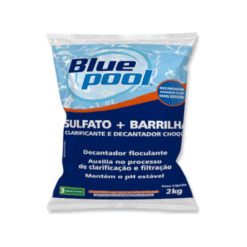 SULFATO + BARRILHA