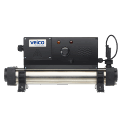 AQUECEDOR ELÉTRICO VEICO 800 EVOLUTION