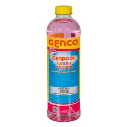 GENPOOL® ALGICIDA SEM COBRE