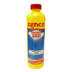 REMOVEDOR DE METAIS GENQUEST®