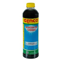 ALGICIDA DE CHOQUE