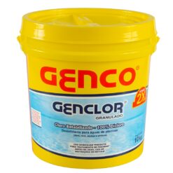 GENCLOR® CLORO GRANULADO ESTABILIZADO GENCO®