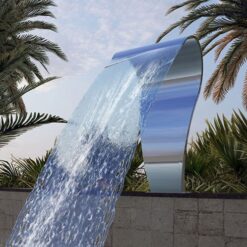 Cascata para piscina Canyon Pratic Jr
