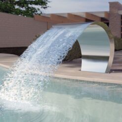 Cascata para piscina Victória Pratic Jr